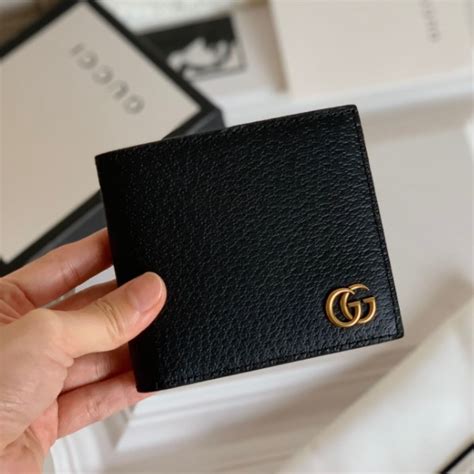 better men's wallet than gucci|Gucci wallet for men price.